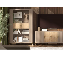 Витрина Мадрид (бежевый)