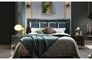 Двуспальная кровать Карлино 150/160/180х200 (Carlino) Двуспальная кровать Карлино 150/160/180х200 (Carlino)