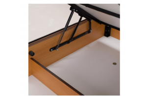 Двуспальная кровать VERSO (Версо) с подъемным механизмом Двуспальная кровать VERSO (Версо) с подъемным механизмом