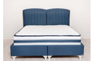 Двуспальная кровать Palermo с подъемным механизмом Двуспальная кровать Palermo с подъемным механизмом