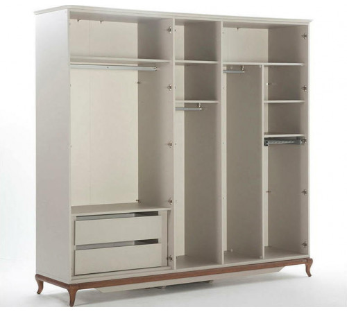 Пятидверный шкаф Песаро (PESARO) PESR-33