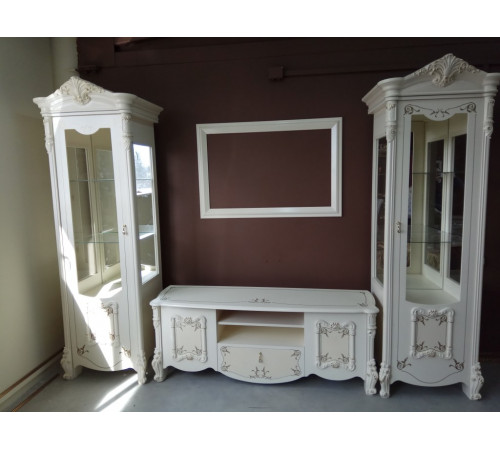 Тумба под телевизор Рафаэлла (беж)