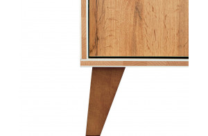 Комод Сканди высокий МН-036-18