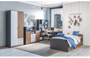 Большой комод Мальма МН-135-02