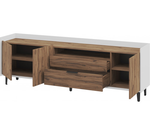 Тумба под ТВ в гостиную Модена МН-048-04