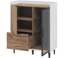 Шкаф комбинированный Модена МН-048-24