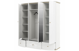 Шкаф для одежды Либерти МН-313-04