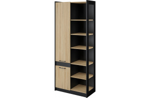 Шкаф комбинированный в гостиную Стенли (Прованс) МН-037-09