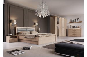 Спальня Элана от МебельГрад, комплектация 1