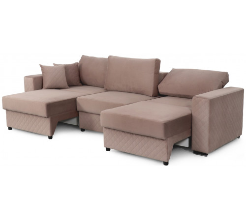 Диван-кровать Неаполь-1 (вариант 3)