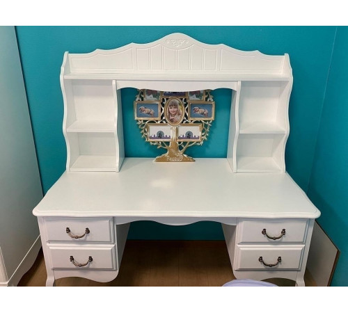 Письменный стол Авиньон MUR-111-10/1 двухтумбовый