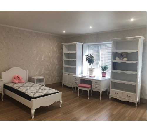 Стеллаж Авиньон с дверцами