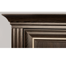 Гостиная Орлеан ясень темный