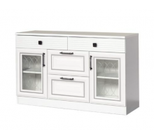 Тумба в гостиную Орлеан 841 ясень светлый